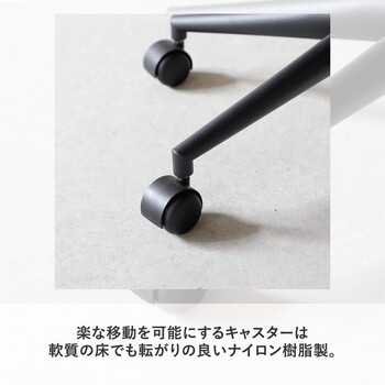 カレット ホームチェア ガス圧チェア PCチェア キャスターチェア 家庭用 CREC 新商品 送料無料-11