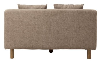 ソファー アクト 2Pソファ 2人掛けソファ コンパクトソファ ACTSF001MDBE 新商品 送料無料-9