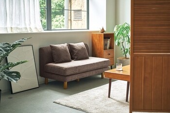 ソファー アクト 2Pソファ 2人掛けソファ コンパクトソファ ACTSF001MDBE 新商品 送料無料-14