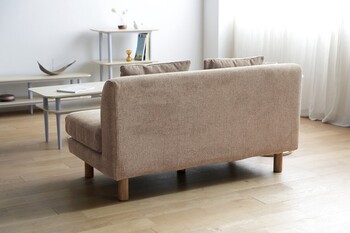 ソファー アクト 2Pソファ 2人掛けソファ コンパクトソファ ACTSF001MDBE 新商品 送料無料-16