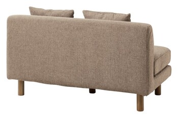 ソファー アクト 2Pソファ 2人掛けソファ コンパクトソファ ACTSF001MDBE 新商品 送料無料-8