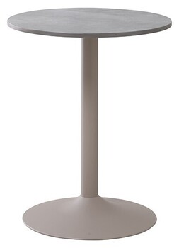 フェリー ガーデンテーブル エクステリア 丸テーブル FLGT60SGR 新商品 送料無料-4