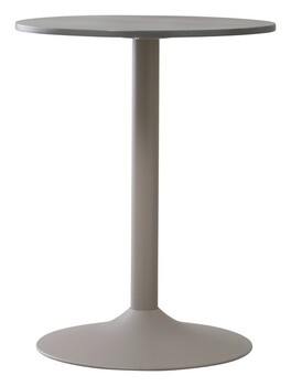 フェリー ガーデンテーブル エクステリア 丸テーブル FLGT60SGR 新商品 送料無料-5