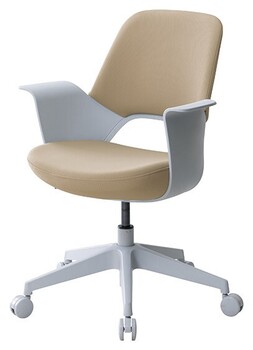 リンク ワークチェア オフィスチェア ガス圧チェア キャスターチェア RNCC 送料無料-10