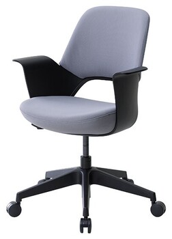 リンク ワークチェア オフィスチェア ガス圧チェア キャスターチェア RNCC 送料無料-11