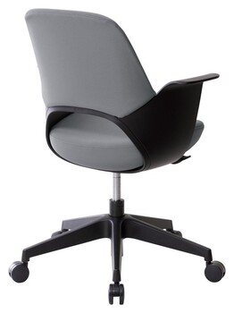 リンク ワークチェア オフィスチェア ガス圧チェア キャスターチェア RNCC 送料無料-12