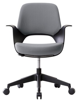 リンク ワークチェア オフィスチェア ガス圧チェア キャスターチェア RNCC 送料無料-14