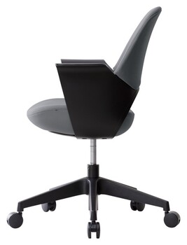 リンク ワークチェア オフィスチェア ガス圧チェア キャスターチェア RNCC 送料無料-15