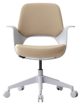 リンク ワークチェア オフィスチェア ガス圧チェア キャスターチェア RNCC 送料無料-18