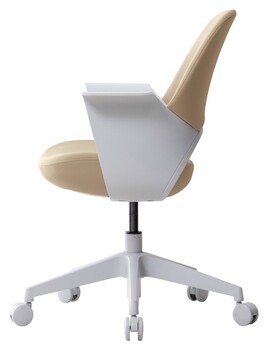 リンク ワークチェア オフィスチェア ガス圧チェア キャスターチェア RNCC 送料無料-19