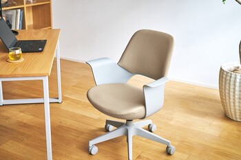 リンク ワークチェア オフィスチェア ガス圧チェア キャスターチェア RNCC 送料無料-20