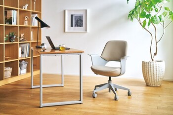 リンク ワークチェア オフィスチェア ガス圧チェア キャスターチェア RNCC 送料無料-21