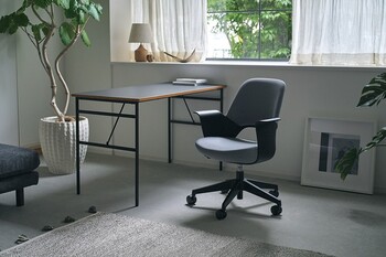 リンク ワークチェア オフィスチェア ガス圧チェア キャスターチェア RNCC 送料無料-24