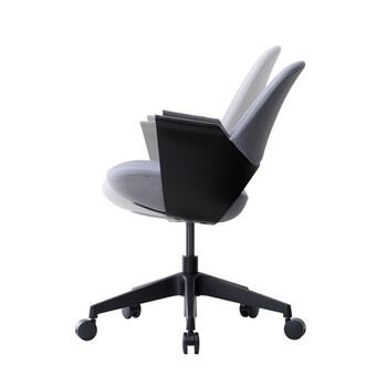 リンク ワークチェア オフィスチェア ガス圧チェア キャスターチェア RNCC 送料無料-29