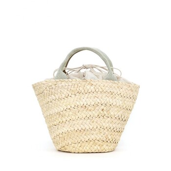 星柄刺繍 メイズ カゴバッグ　2026新作 COOCO 送料無料 即日発送-6