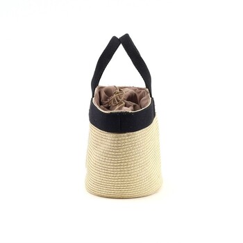 ビーズ刺繍かごバッグ 2026新作 COOCO SMILEY 送料無料 即日発送-11