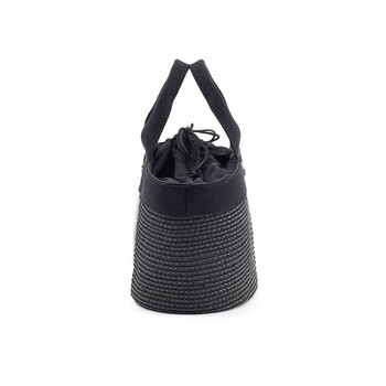 ビーズ刺繍かごバッグ 2026新作 COOCO SMILEY 送料無料 即日発送-7