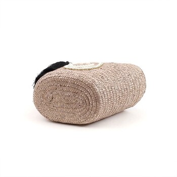 ール刺繍ビーズハンドル かごバッグ　2026新作 COOCO SMILEY パ 送料無料 即日発送-11