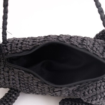 ネコ型 ショルダーバッグ かごバッグ カゴバッグ COOCO クーコ 送料無料 即日発送-6