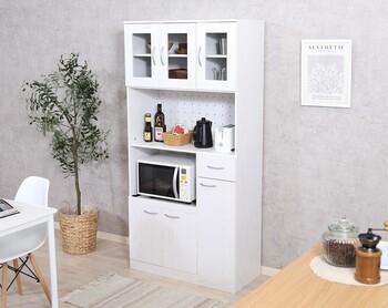 ハイキッチンボード 180＊90 送料無料-20