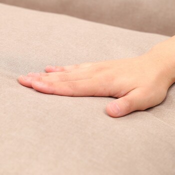 ソファー ダブルクッション座椅子 フィット2 2P 2色展開 送料無料-16