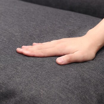 ソファー ダブルクッション座椅子 フィット2 2P 2色展開 送料無料-8