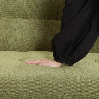 ソファー ファブリックソファー フレンズGR 3P 846 送料無料-7