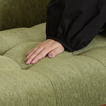 ソファー ファブリックソファー フレンズGR 3P 846 送料無料-8