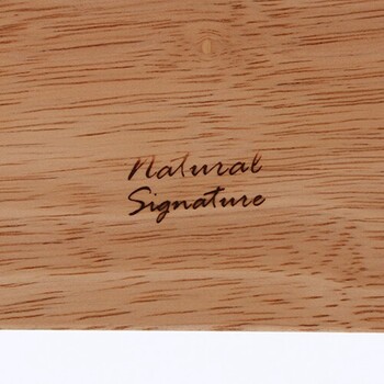 Natural Signature ラウンドテーブル ティムバ 送料無料-3