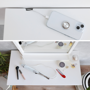 ドレッサー 使いやすさと収納力をぎゅっと詰め込んだ M 3898 Dresser coco+ 送料無料 即日発送-7