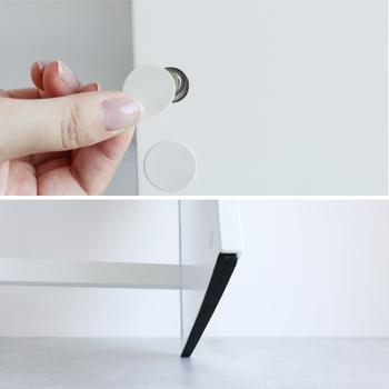 ドレッサー 使いやすさと収納力をぎゅっと詰め込んだ M 3898 Dresser coco+ 送料無料 即日発送-14