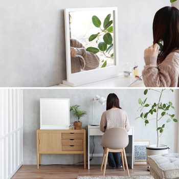 ドレッサー 使いやすさと収納力をぎゅっと詰め込んだ M 3898 Dresser coco+ 送料無料 即日発送-3