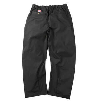 大きいサイズ BEN DAVIS カーブバギーワークパンツ 3L 4L 5L 6L ブラック ラッピング可 送料無料 即日発送-1