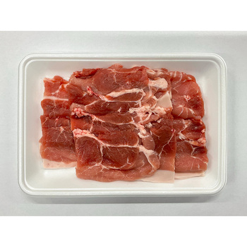 山形 天元豚 もも焼肉用600g 冷凍 豚肉 国産 送料無料-1