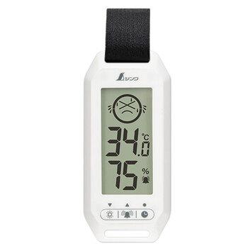 ポータブル簡易熱中症計 Basic 防塵 防水 73238 ×2個セット 送料無料-2