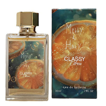 メリーアンドハリー オードトワレ クラッシーシトラス 50mL 3個セット 送料無料-2