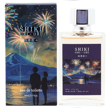 メリーアンドハリー オードトワレ 四季折々 50mL 3個セット 送料無料-2