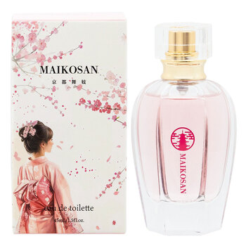 メリーアンドハリー オードトワレ 舞妓さん 45mL 3個セット 送料無料-2