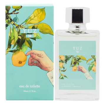 メリーアンドハリー オードトワレ ユズ 50mL 3個セット 送料無料-2