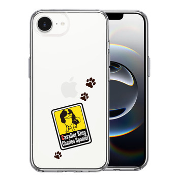 iPhone17e iPhone16e ケース クリア キャバリア 1 スマホケース 側面ソフト 背面ハード ハイブリッド  送料無料-0