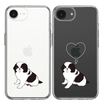 iPhone17e iPhone16e ケース クリア チン スマホケース 側面ソフト 背面ハード ハイブリッド  送料無料-1