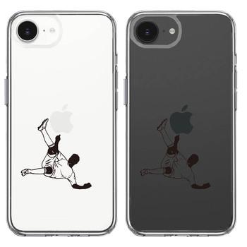 iPhone17e iPhone16e ケース クリア オーバーヘッド スマホケース 側面ソフト 背面ハード ハイブリッド  送料無料-1