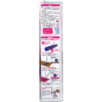激落ちくん 高密度ブラシ トレループ プレミアム 床 階段 ペットの毛用ワイパー 送料無料-2