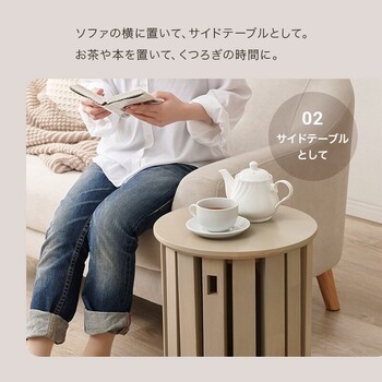 スツール大小4脚セットMC 6050 送料無料-5