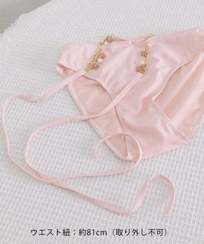 ビキニレディース セクシー水着3点セット 送料無料 即日発送-9