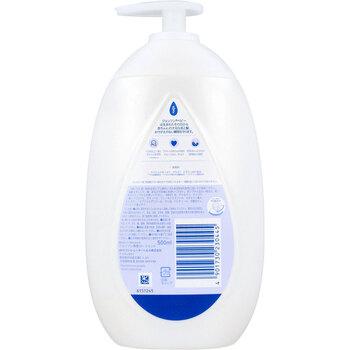ジョンソンベビー ミルクローション 無香料 500mL 2個セット 送料無料-1