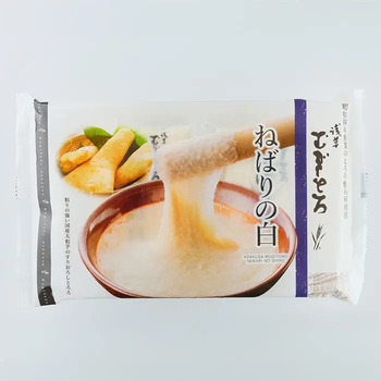 築地ホクエイ×浅草むぎとろ 江戸の本鮪とろろセット A のし対応可 送料無料-5