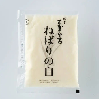 築地ホクエイ×浅草むぎとろ 江戸の本鮪とろろセット A のし対応可 送料無料-6