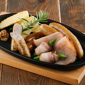 ゆうぼく ハム&ソーセージセット のし対応可 送料無料-1