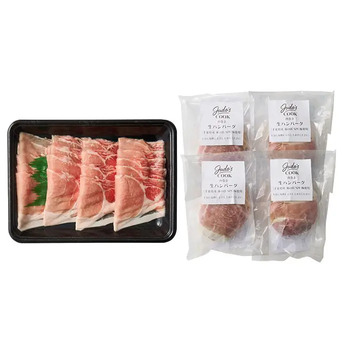 Judo’s 千葉育ちの豚肉ごちそう便 のし対応可 送料無料-5